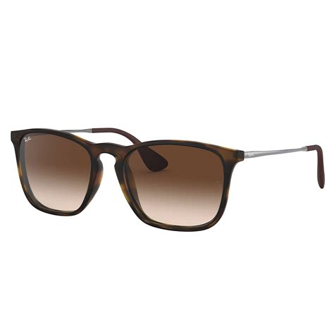 Ray Ban Tortoise Chris Sunglasses Stuarts London