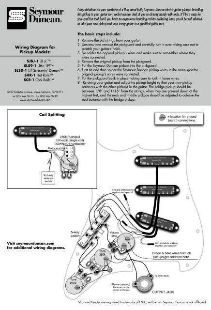 wiring instructions wiring diagram  schematics