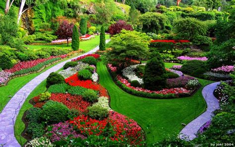 Los Jardines Más Bonitos Del Mundo Llapasi