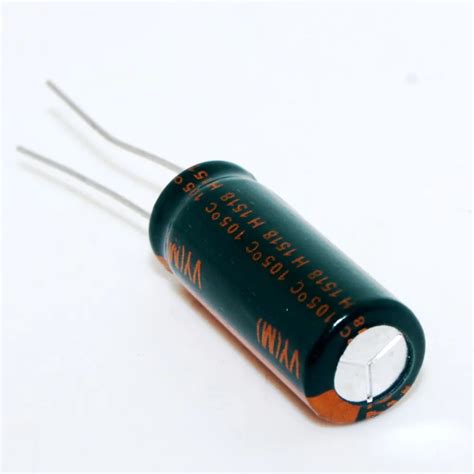 pcs  uf high frequency lcd audio power capacitor uf  electrolytic capacitors