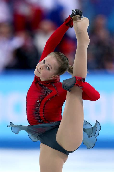 Julia Lipnitskaia La Sensación Rusa De 15 Años En Los Juegos Olímpicos