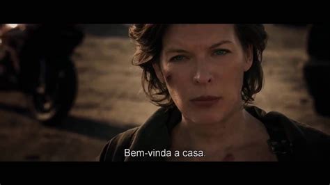 resident evil 6 the final chapter 2017 official trailer 1 mila jovovich movie hd youtube