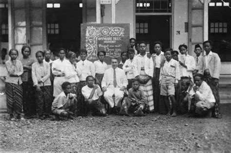 Sejarah Pendidikan Pada Masa Kolonial Belanda Dan Jepang