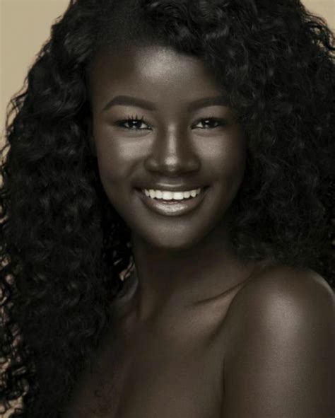 this senegalese model is so stunning you won t be able to take your