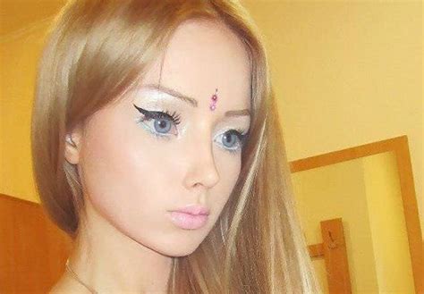 Is Human Barbie Doll Valeria Lukyanova A Real Person Opposing Views