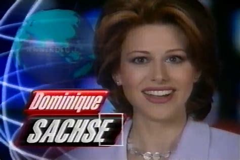 Veteran Anchor Dominique Sachse Turns Another Year Older