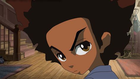 boondocks wallpapers tv show hq  boondocks pictures  wallpapers