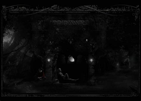 dark gothic wallpapers wallpaper cave