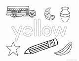 Coloring Pages Colors Learning Teacherspayteachers Preschool Preview sketch template