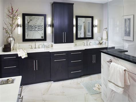 design  luxury bathroom  black cabinets buffets  cabinets