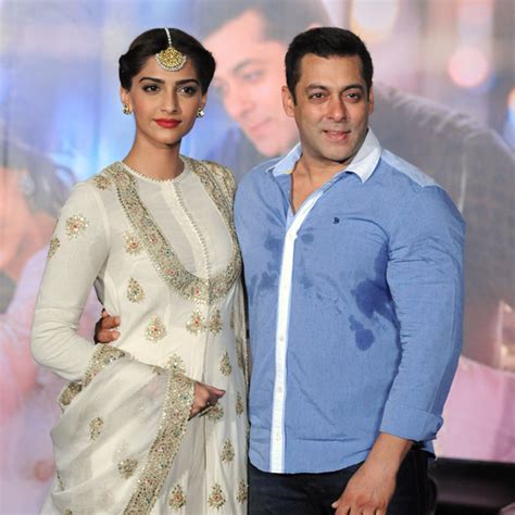 salman then and now sonam kapoor talks about her prem ratan dhan payo co star
