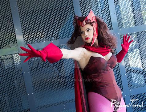 scarlet witch costume 21 scarlet witch cosplay pics luscious