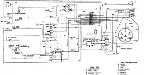 john deere ignition switch diagram hanenhuusholli