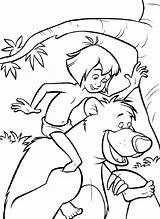 Mowgli Ausmalbilder Disney Dschungelbuch Baloo Ausmalbild Giungla Kaa Livre Coloriage Mogli Dschungel Bestcoloringpagesforkids Imprimer Backs Selva Bagheera Coloriages Colorier Malvorlage sketch template