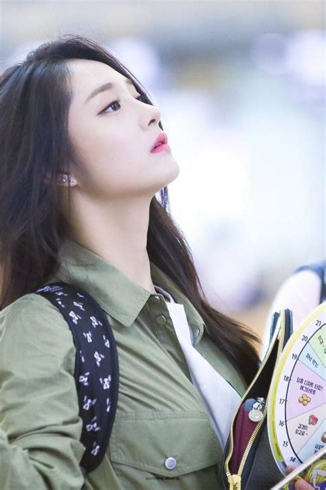 Pristin Kyulkyung S Side Profile Is Going Viral For