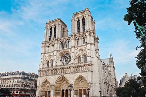 jeste li znali ovih  zanimljivosti  pariskoj katedrali notre dame de paris naturalahr