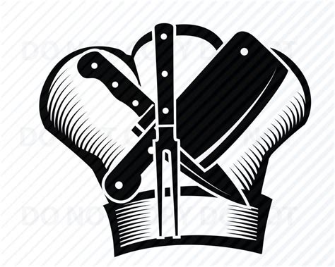 chef logo png   cliparts  images  clipground