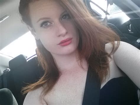 redhead blue eyes and freckles porn photo eporner