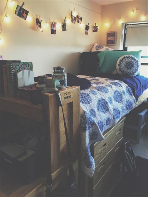 fuck yeah cool dorm rooms — providence college college dorm pinterest on light string
