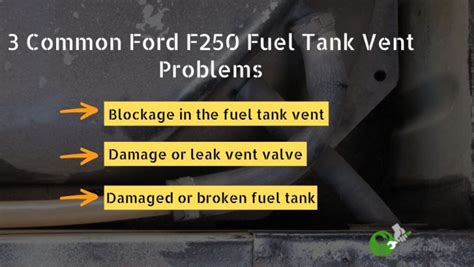 common problems  ford  fuel tank vent rebuild cost