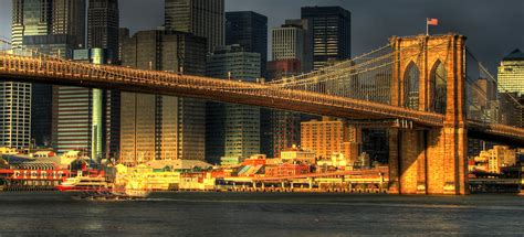 bridging dreams unveiling  deeper symbolism   brooklyn bridge