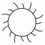 Sol Soles sketch template