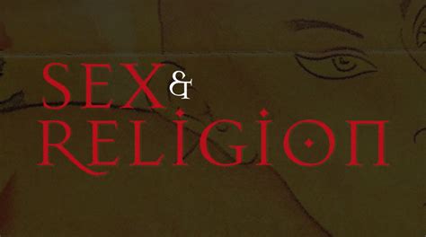 sex and religion my 2nd documentary that won t be released