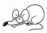Rat Rats sketch template
