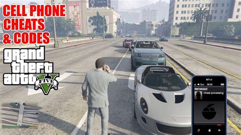 Chase Your Enemy With Gta 5 Cheats Xbox One Cars