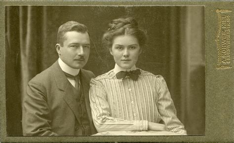 A German Couple Ca 1910 Color By Klimbim 0 1