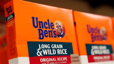 Uncle Ben Mrs Butterworth And Cream Of Wheat Face Review The New