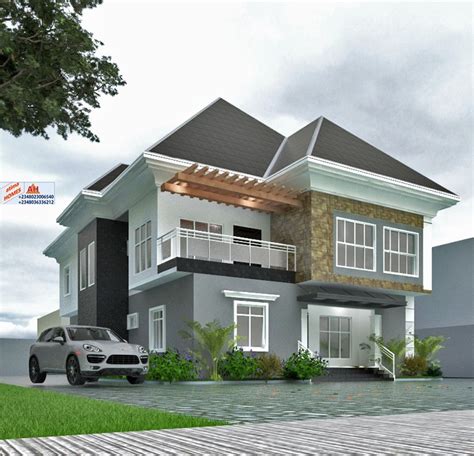 residential design plans properties nigeria