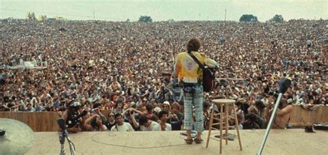 Woodstock 50th Anniversary On August 15 18 2019 Rad Season