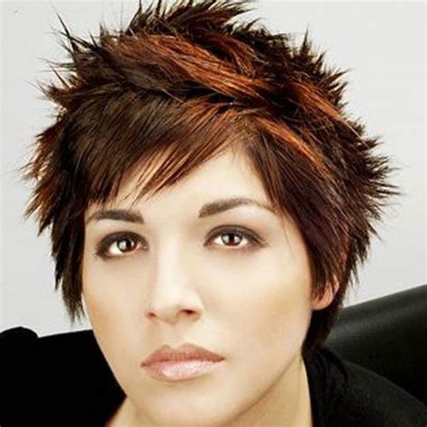 spiky hairstyles 2021 updated ladies which short hair style