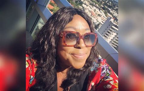 Loni Love Responds To Rumors She’s Getting Fired From ‘the Real’