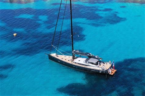 sailing yacht maoya yacht charter superyacht news