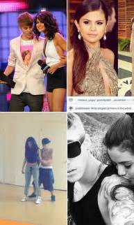 [pics] Selena Gomez And Justin Bieber’s Relationship History