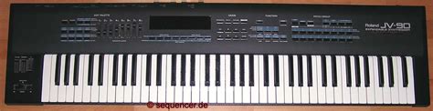 roland jv digital synthesizer