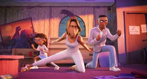 Netflix’s Animated Feature The Mitchells Vs The Machines Gets A