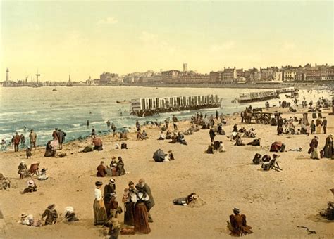 promiscuous bathing at margate victorian outrage over