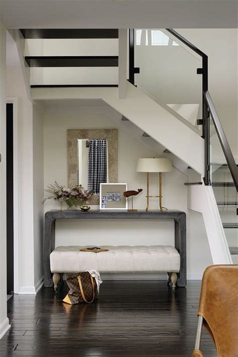 stylish  stairs storage ideas   design space  stairs