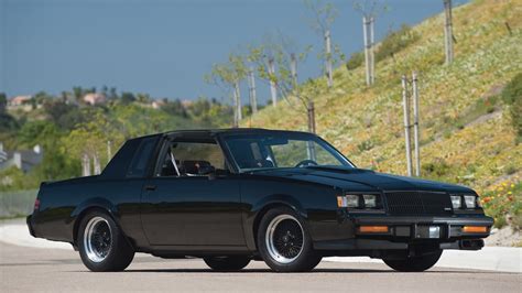 Buick Grand National Wallpapers Images Photos Pictures