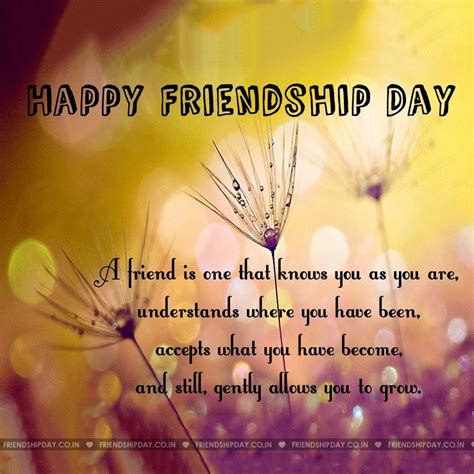 national  friend day  happy friendship day messages happy