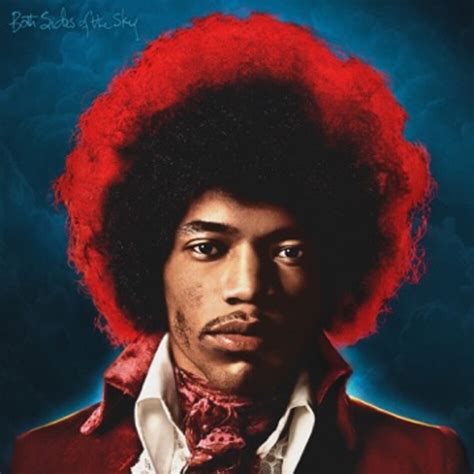 Review Jimi Hendrix Both Sides Of The Sky Wbur