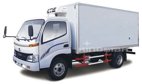 refrigerator truck ideas trucks trucks  sale freightliner trucks