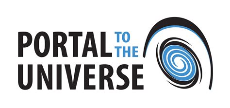 portal   universe logo esahubble