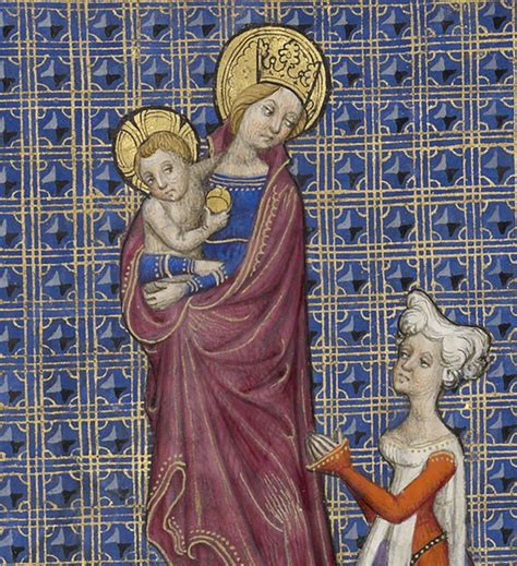 Women In The Middle Ages Modern Portrayals Of The Getty