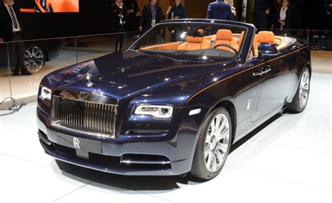 rolls royce admits electric vehicle  possibility