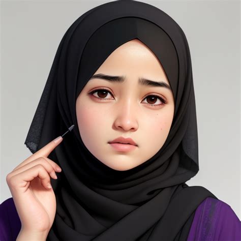 Ai Art Generator Do Texto Nude Hijab Milf Img