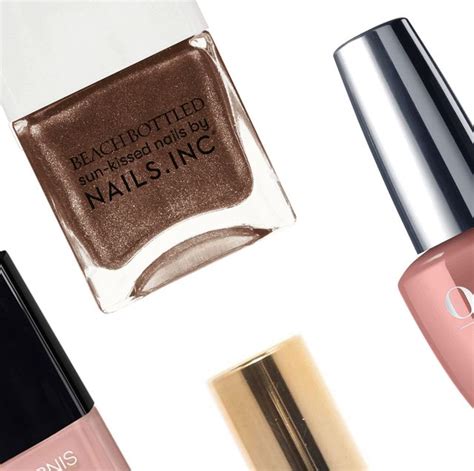 13 best nude nail polish colors neutral nail colors for every skin tone